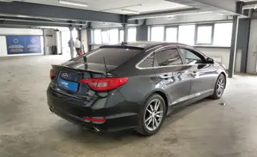Hyundai Sonata 2014 года за 8 300 000 тг. в Астана фото 3