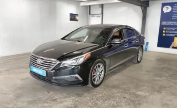 Hyundai Sonata 2014 года за 8 300 000 тг. в Астана фото 1
