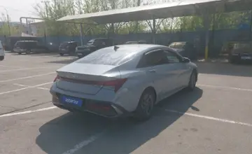Hyundai Elantra 2024 года за 8 000 000 тг. в Алматы фото 3