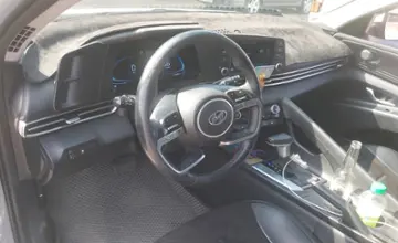 Hyundai Elantra 2024 года за 8 000 000 тг. в Алматы фото 5