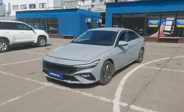 Hyundai Elantra 2024 года за 8 000 000 тг. в Алматы фото 1