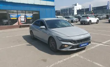Hyundai Elantra 2024 года за 8 000 000 тг. в Алматы фото 2