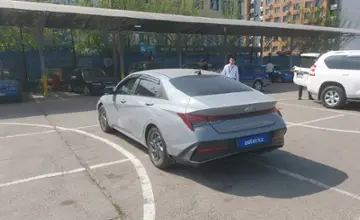 Hyundai Elantra 2024 года за 8 000 000 тг. в Алматы фото 4