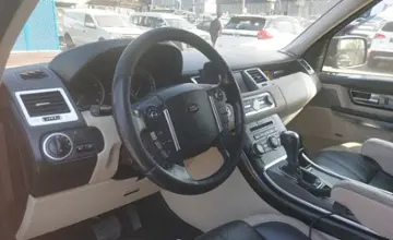 Land Rover Range Rover Sport 2011 года за 12 500 000 тг. в Алматы фото 5