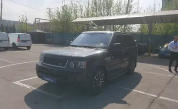 Land Rover Range Rover Sport 2011 года за 12 500 000 тг. в Алматы фото 1