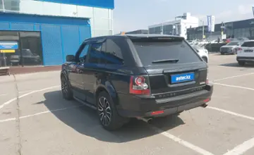 Land Rover Range Rover Sport 2011 года за 12 500 000 тг. в Алматы фото 4
