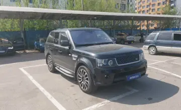 Land Rover Range Rover Sport 2011 года за 12 500 000 тг. в Алматы фото 2