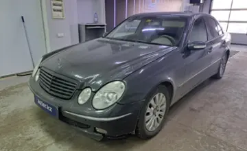 Mercedes-Benz E-Класс 2004 года за 4 500 000 тг. в Павлодар фото 1
