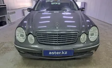 Mercedes-Benz E-Класс 2004 года за 4 500 000 тг. в Павлодар фото 2