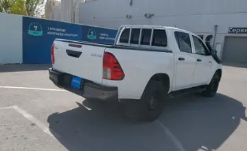 Toyota Hilux 2019 года за 13 000 000 тг. в Шымкент фото 3
