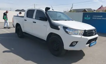 Toyota Hilux 2019 года за 13 000 000 тг. в Шымкент фото 2