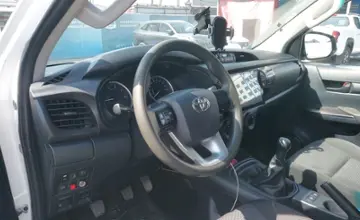 Toyota Hilux 2019 года за 13 000 000 тг. в Шымкент фото 5