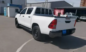 Toyota Hilux 2019 года за 13 000 000 тг. в Шымкент фото 4