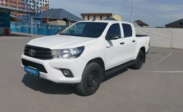 Toyota Hilux 2019 года за 13 000 000 тг. в Шымкент фото 1