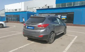 Hyundai ix35 2014 года за 8 100 000 тг. в Алматы фото 3
