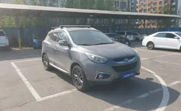Hyundai ix35 2014 года за 8 100 000 тг. в Алматы фото 2