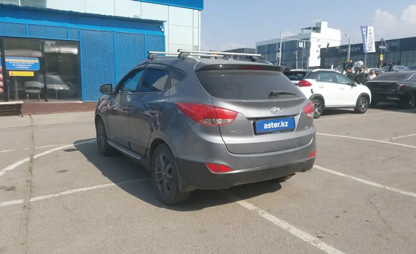 Hyundai ix35 2014 года за 8 100 000 тг. в Алматы фото 4
