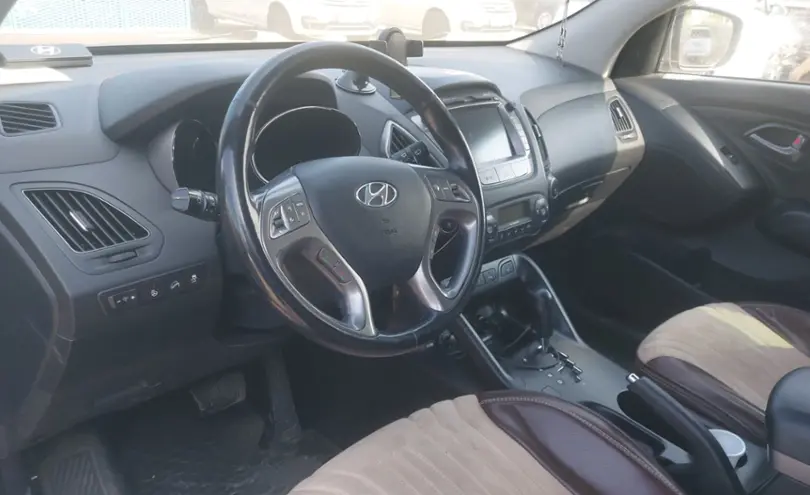 Hyundai ix35 2014 года за 8 100 000 тг. в Алматы фото 5
