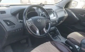 Hyundai ix35 2014 года за 8 100 000 тг. в Алматы фото 5