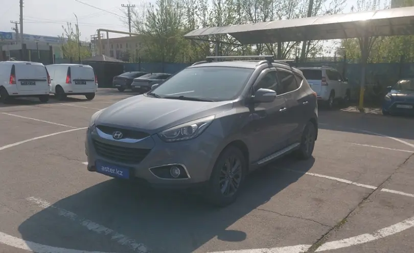 Hyundai ix35 2014 года за 8 100 000 тг. в Алматы