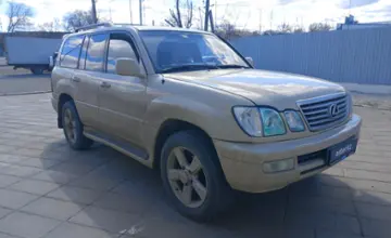 Lexus LX 2004 года за 9 500 000 тг. в Уральск фото 3