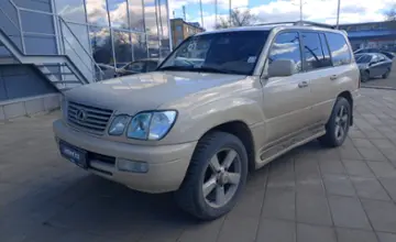 Lexus LX 2004 года за 9 500 000 тг. в Уральск фото 1