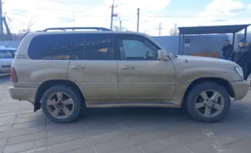 Lexus LX 2004 года за 9 500 000 тг. в Уральск фото 4