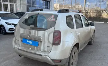 Renault Duster 2017 года за 5 500 000 тг. в Актобе