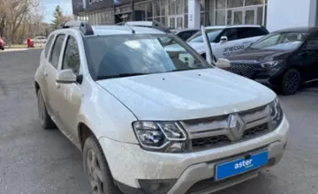 Renault Duster 2017 года за 5 500 000 тг. в Актобе фото 3