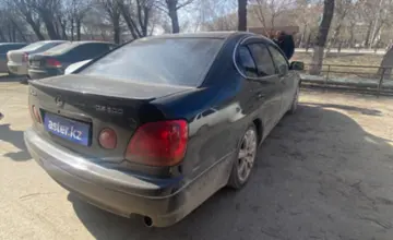 Lexus GS 2003 года за 3 200 000 тг. в Костанай
