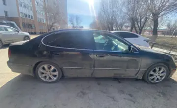 Lexus GS 2003 года за 3 200 000 тг. в Костанай фото 4