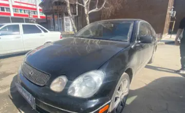 Lexus GS 2003 года за 3 200 000 тг. в Костанай фото 1