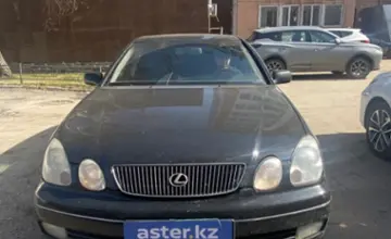 Lexus GS 2003 года за 3 200 000 тг. в Костанай фото 2