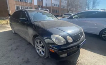 Lexus GS 2003 года за 3 200 000 тг. в Костанай фото 3