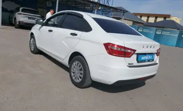 LADA (ВАЗ) Vesta 2019 года за 4 800 000 тг. в Шымкент фото 4