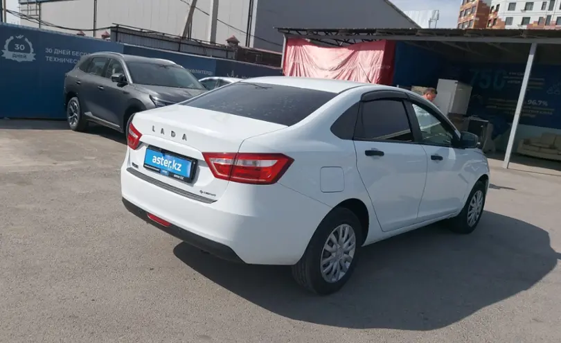 LADA (ВАЗ) Vesta 2019 года за 4 800 000 тг. в Шымкент фото 3