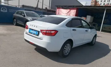 LADA (ВАЗ) Vesta 2019 года за 4 800 000 тг. в Шымкент фото 3