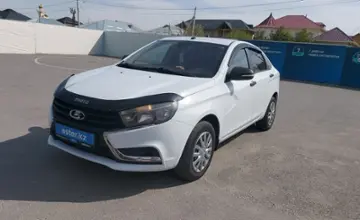 LADA (ВАЗ) Vesta 2019 года за 4 800 000 тг. в Шымкент фото 1