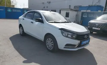 LADA (ВАЗ) Vesta 2019 года за 4 800 000 тг. в Шымкент фото 2