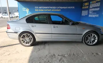 BMW 3 серии 2001 года за 4 000 000 тг. в Алматы фото 4