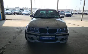 BMW 3 серии 2001 года за 4 000 000 тг. в Алматы фото 2