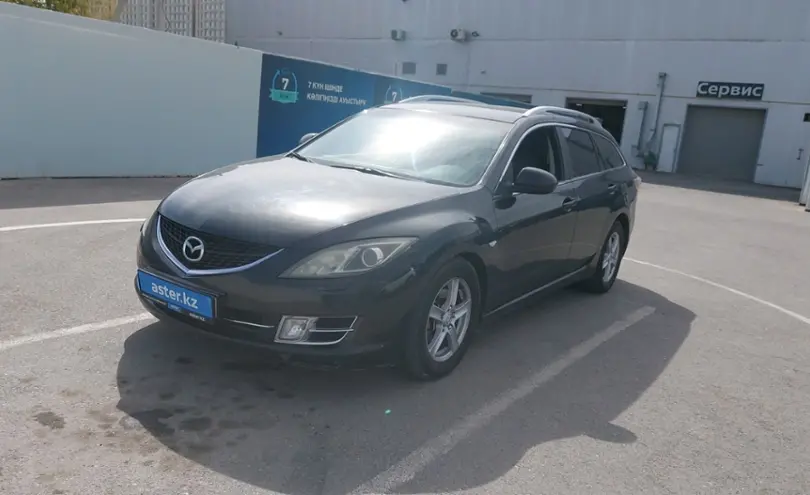 Mazda 6 2010 года за 4 500 000 тг. в Шымкент