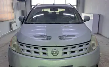 Nissan Murano 2003 года за 3 000 000 тг. в Павлодар фото 2