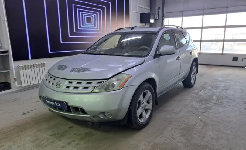 Nissan Murano 2003 года за 3 000 000 тг. в Павлодар