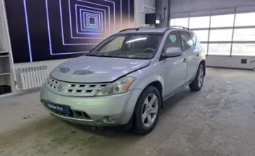 Nissan Murano 2003 года за 3 000 000 тг. в Павлодар фото 1