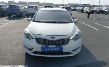 Kia Cerato 2014 года за 5 900 000 тг. в Алматы фото 2