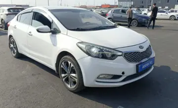 Kia Cerato 2014 года за 5 900 000 тг. в Алматы фото 3