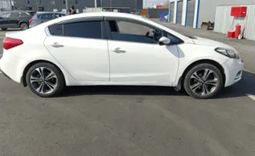 Kia Cerato 2014 года за 5 900 000 тг. в Алматы фото 4