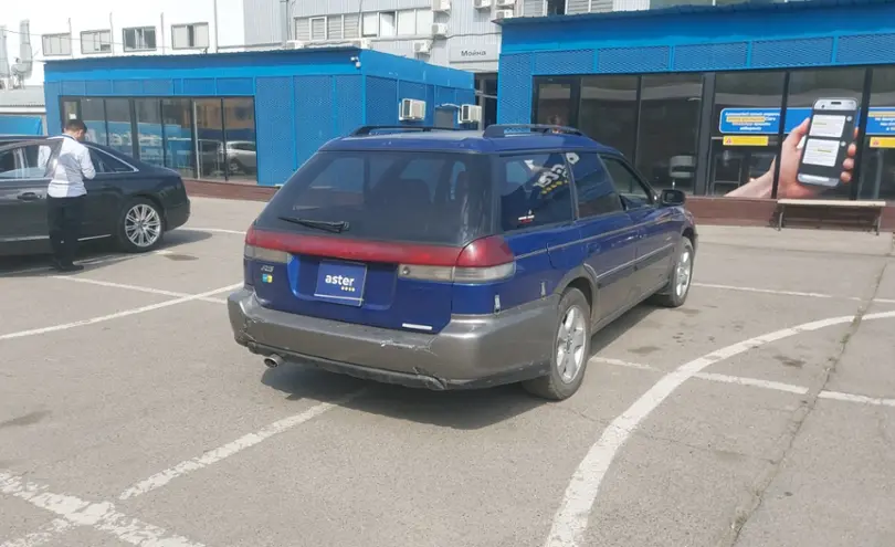 Subaru Legacy 1995 года за 1 700 000 тг. в Алматы фото 3