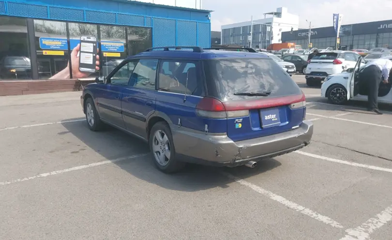 Subaru Legacy 1995 года за 1 700 000 тг. в Алматы фото 4